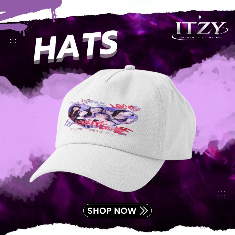 Hats - ITZY Merch