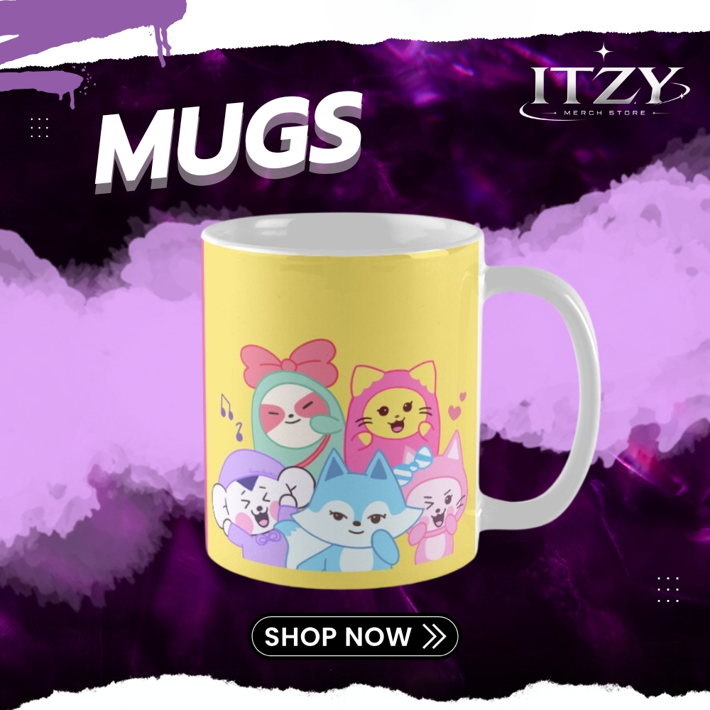 Mugs - ITZY Merch
