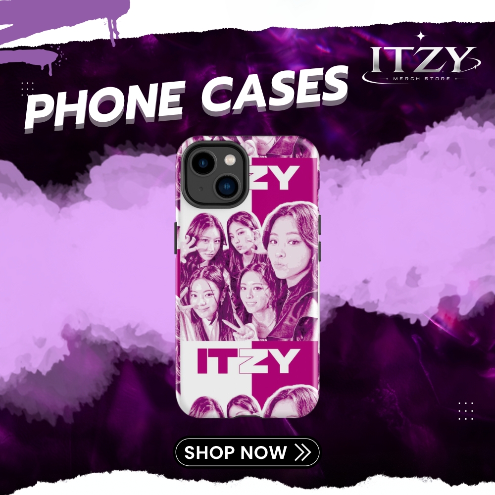 Phone Cases - ITZY Merch