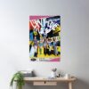 cpostermediumsquare product1000x1000.2 4 - ITZY Merch