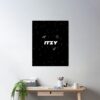 cpostermediumsquare product1000x1000.2 9 - ITZY Merch