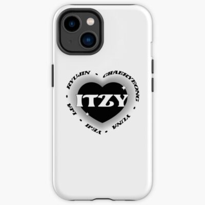 ITZY Minimalist Iphone Case