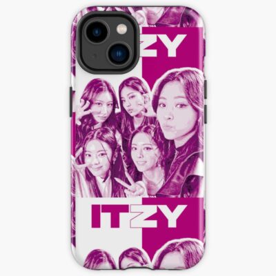 ITZY Simple Iphone Case