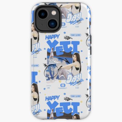 ITZY Yeji Iphone Case