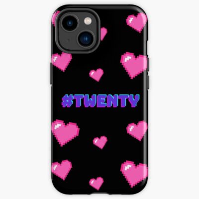 ITZY Twenty Iphone Case