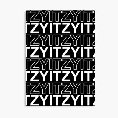 ITZY Classic Poster