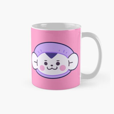 ITZY Wdzy Ryujin Character Tuk Face Mug