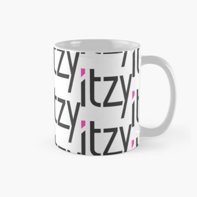 ITZY Logo Mug