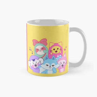 ITZY Wdzy All Members Mug