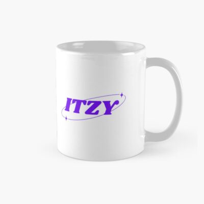 ITZY Aesthetic Kpop Cute Mug