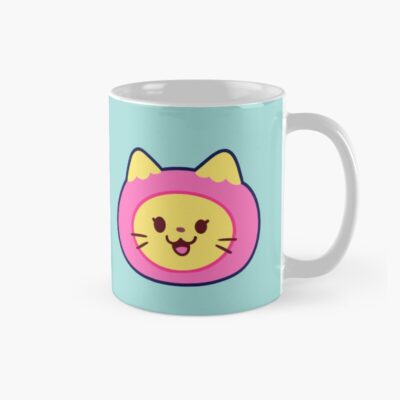 ITZY Wdzy Yeji Character Hat Face Mug