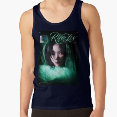 Ryujin ITZY Kpop Tank Top