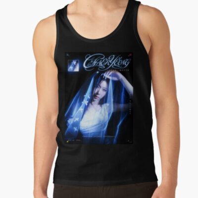 Chaeryeong ITZY Kpop Tank Top