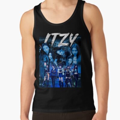 ITZY Voltage Shirt Tank Top