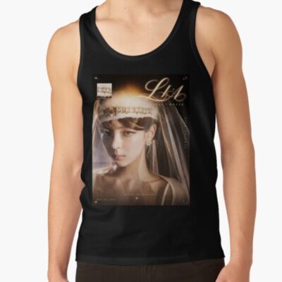 Lia ITZY Kpop Tank Top