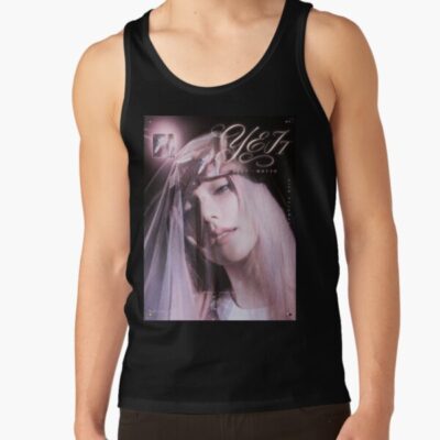 Yeji ITZY Kpop Tank Top