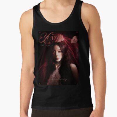 Yuna ITZY Kpop Tank Top