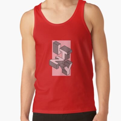 ITZY Kpop Simple Tank Top