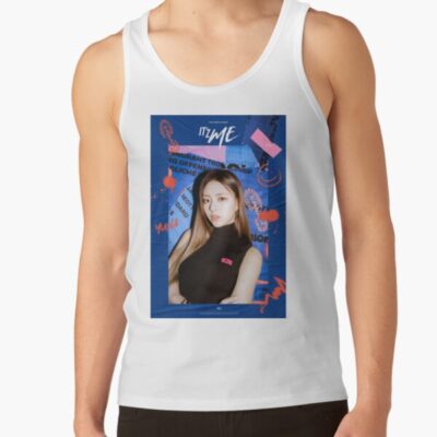 ITZY Yuna Wanna Be Tank Top