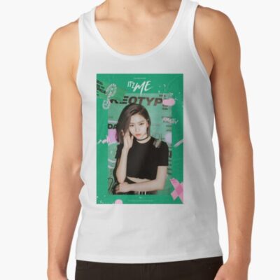 ITZY Ryujin Wanna Be Tank Top