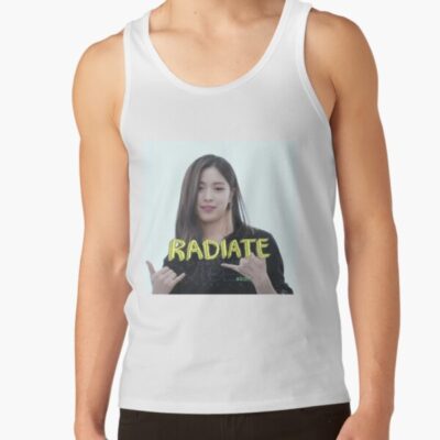 ITZY Ryujin Meme Tank Top