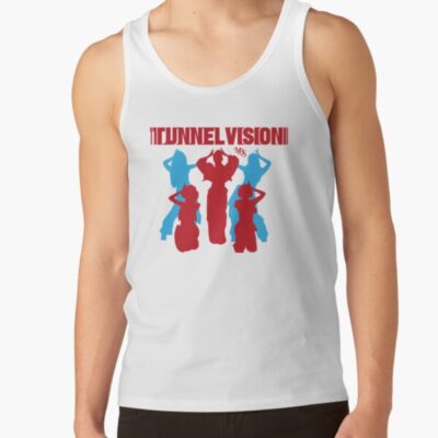 The Group ITZY During The Tunnel Vision Era Tank Top