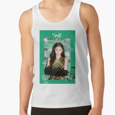 ITZY Lia Wanna Be Tank Top