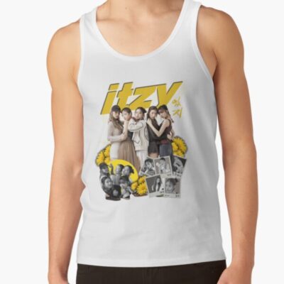 ITZY X Nylon Tank Top