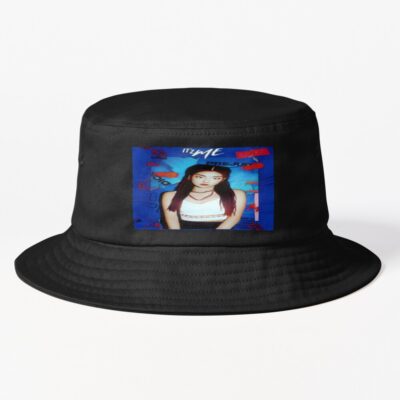 Cartoonified Yeji Bucket Hat
