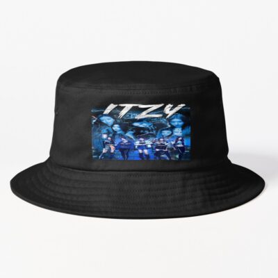 ITZY Voltage Shirt Bucket Hat