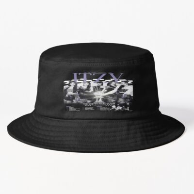 ITZY World Tour Bucket Hat