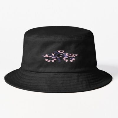 ITZY Digital Illustration Bucket Hat