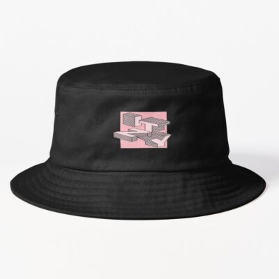 ITZY Kpop Simple Bucket Hat
