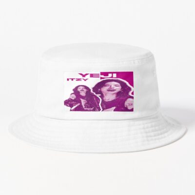 Yeji ITZY Minimalist Bucket Hat