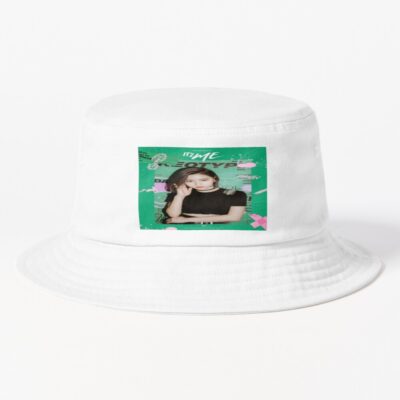 ITZY Ryujin Wanna Be Bucket Hat