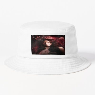Yuna ITZY Kpop Bucket Hat