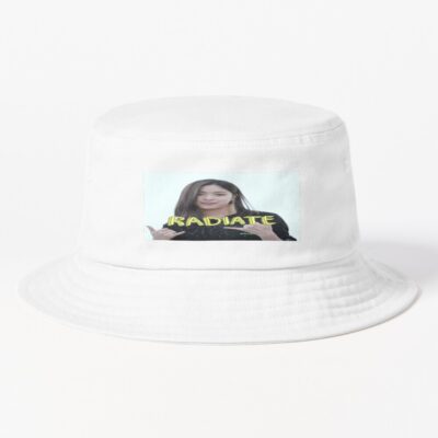 ITZY Ryujin Meme Bucket Hat
