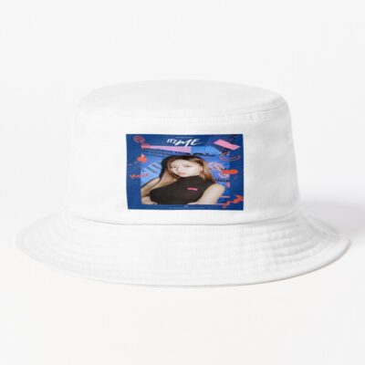 ITZY Yuna Wanna Be Bucket Hat