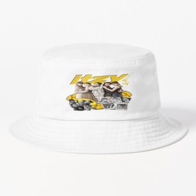 ITZY X Nylon Bucket Hat