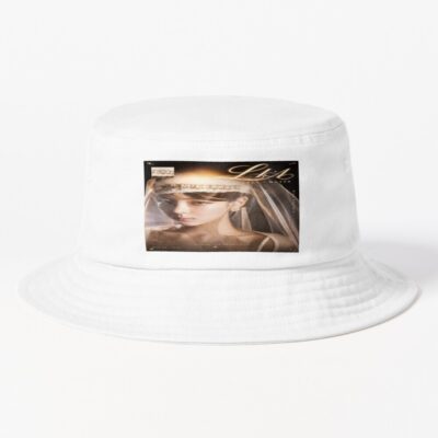 Lia ITZY Kpop Bucket Hat