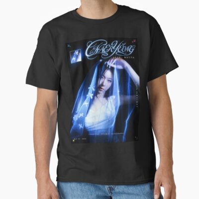 Chaeryeong ITZY Kpop T-shirt
