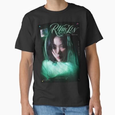 Ryujin ITZY Kpop T-shirt