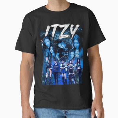 ITZY Voltage Shirt T-shirt