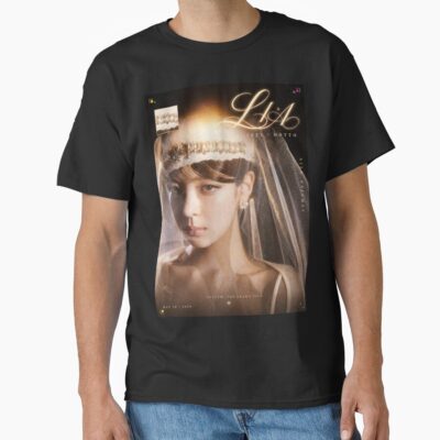 Lia ITZY Kpop T-shirt