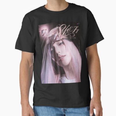 Yeji ITZY Kpop T-shirt