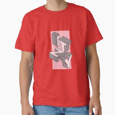 ITZY Kpop Simple T-shirt