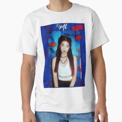 Cartoonified Yeji T-shirt