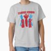 ssrcoclassic teemens 02heather greyfrontproduct squarex1000 - ITZY Merch