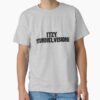 ssrcoclassic teemens 02heather greyfrontproduct squarex1000 9 - ITZY Merch