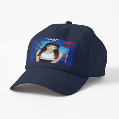 Cartoonified Yeji Cap